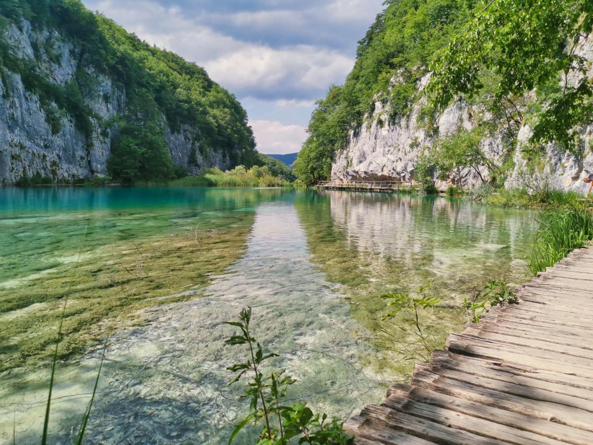Plitvice Luxury Etno Garden Hotel Plitvicka Jezera Ngoại thất bức ảnh
