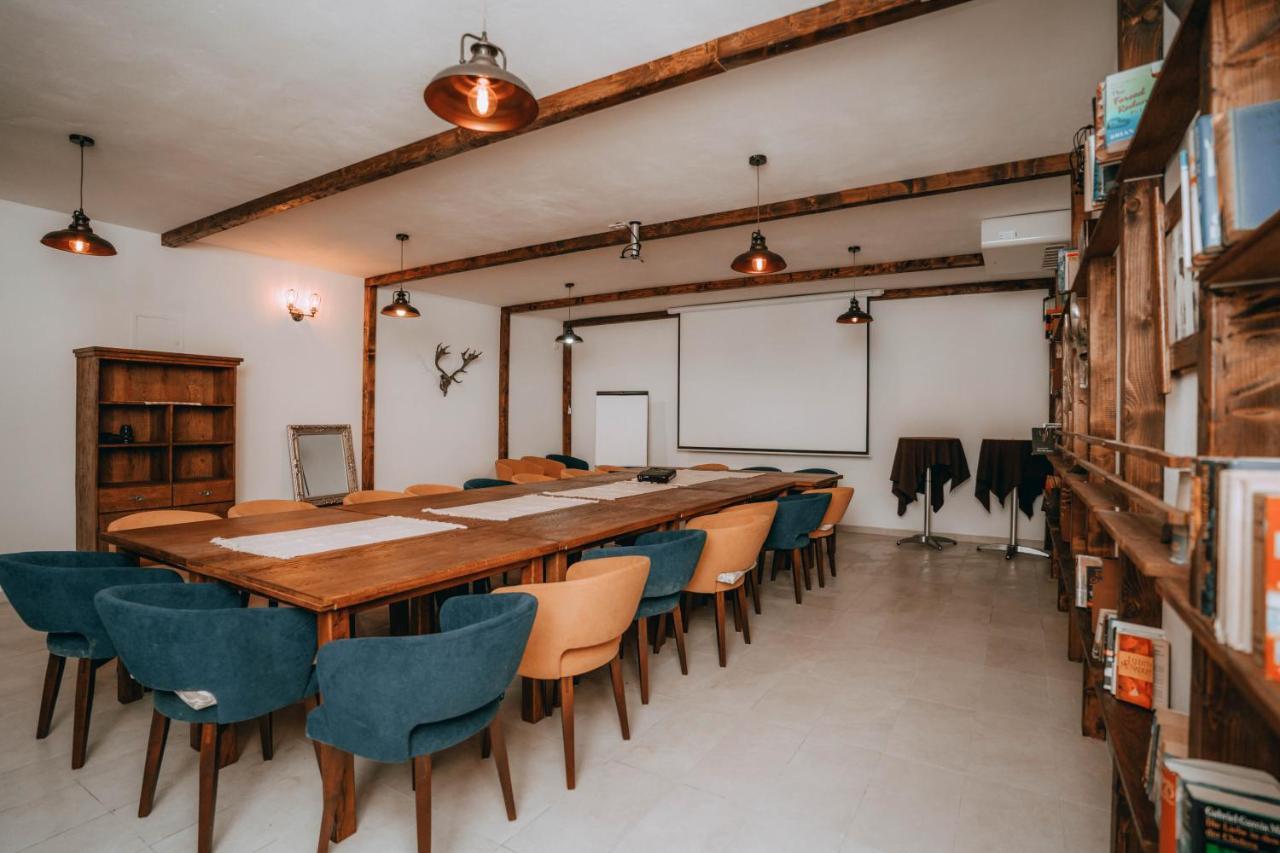Plitvice Luxury Etno Garden Hotel Plitvicka Jezera Ngoại thất bức ảnh