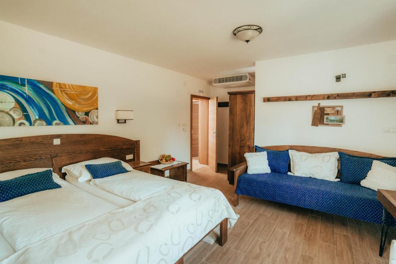 Plitvice Luxury Etno Garden Hotel Plitvicka Jezera Ngoại thất bức ảnh
