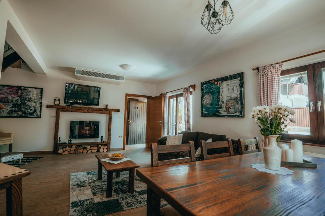 Plitvice Luxury Etno Garden Hotel Plitvicka Jezera Ngoại thất bức ảnh