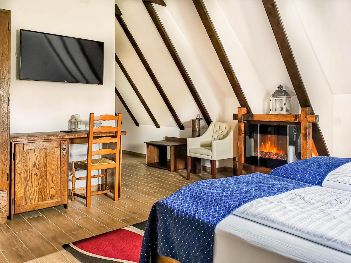 Plitvice Luxury Etno Garden Hotel Plitvicka Jezera Ngoại thất bức ảnh