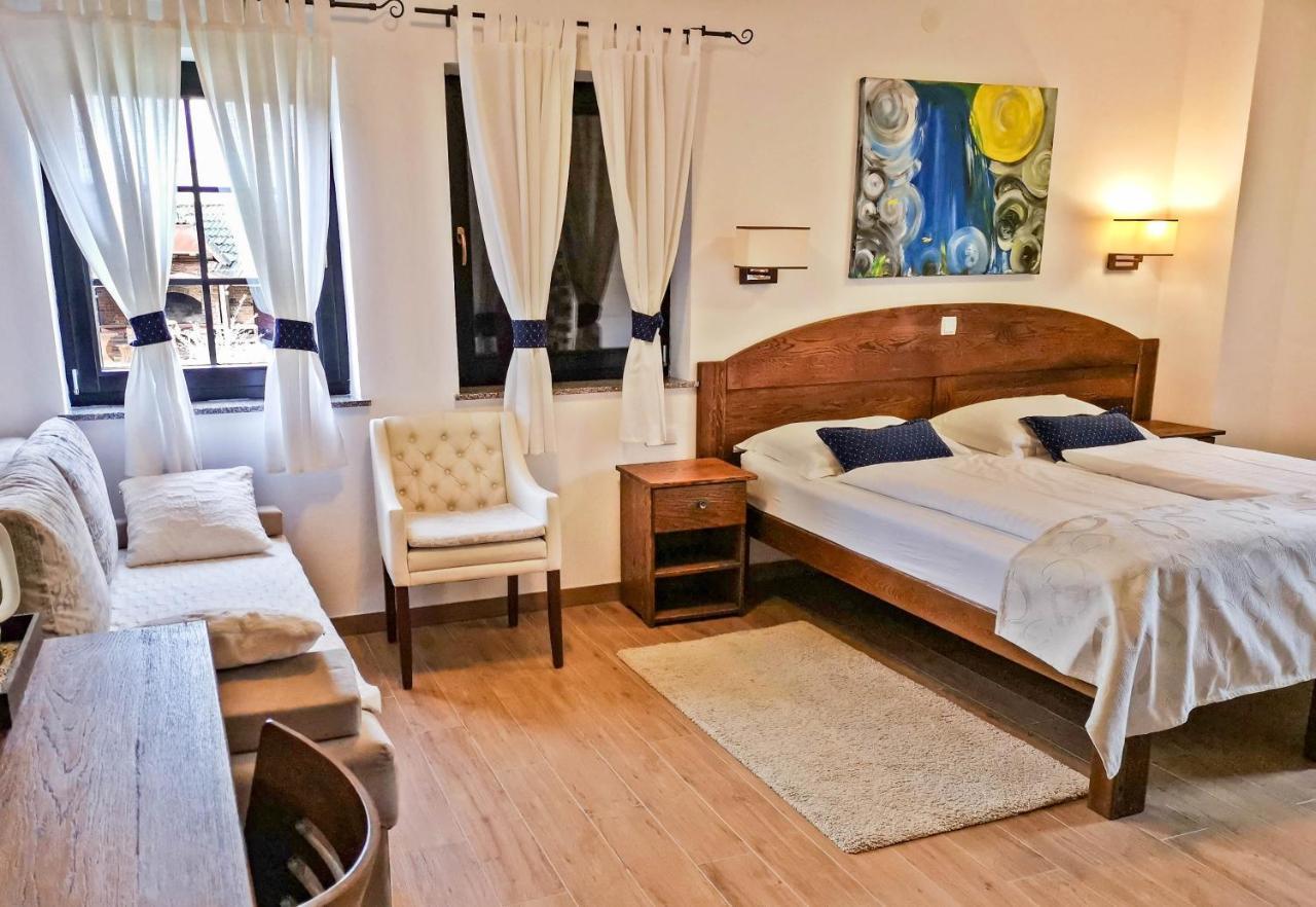 Plitvice Luxury Etno Garden Hotel Plitvicka Jezera Ngoại thất bức ảnh