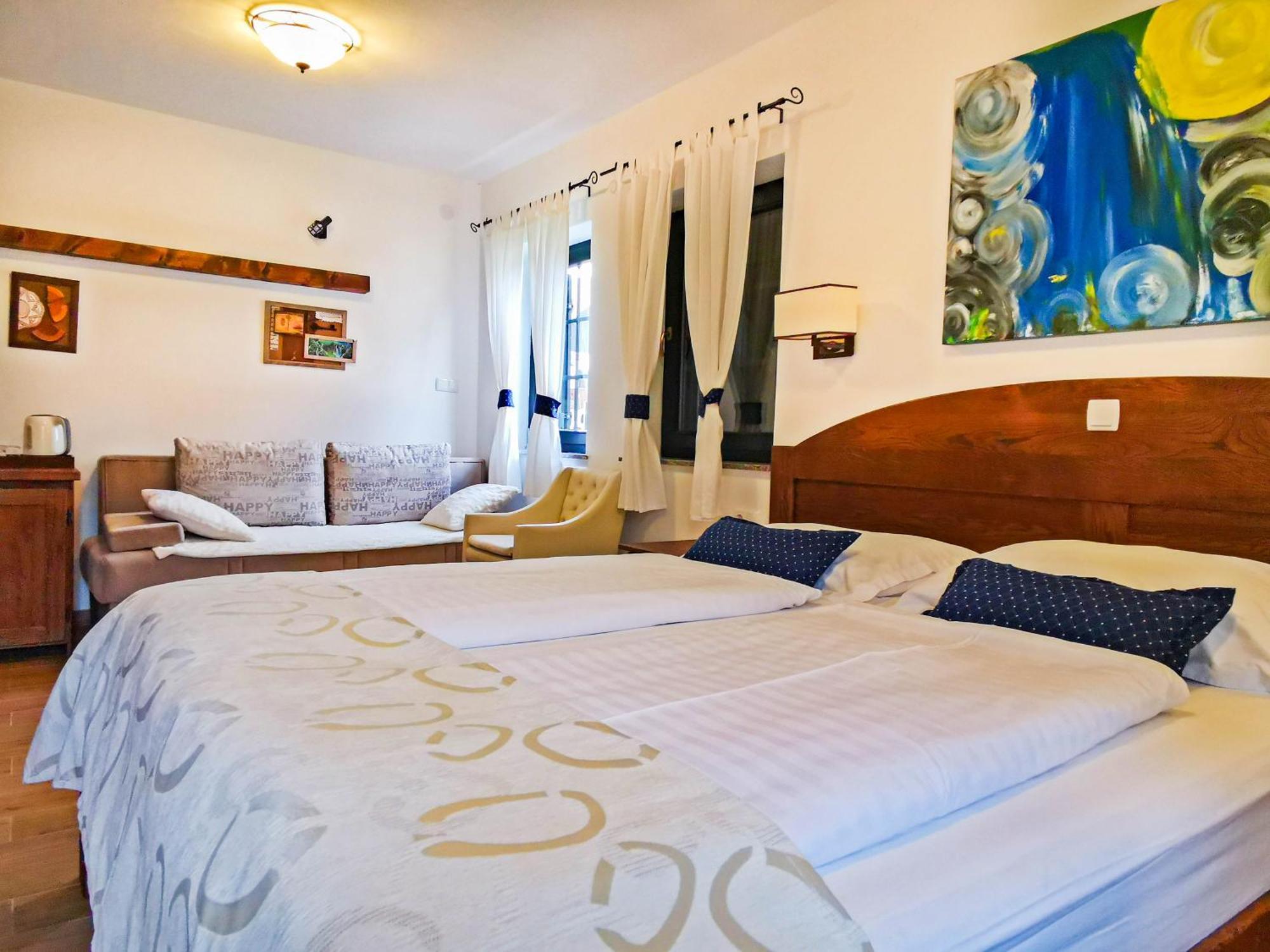Plitvice Luxury Etno Garden Hotel Plitvicka Jezera Phòng bức ảnh