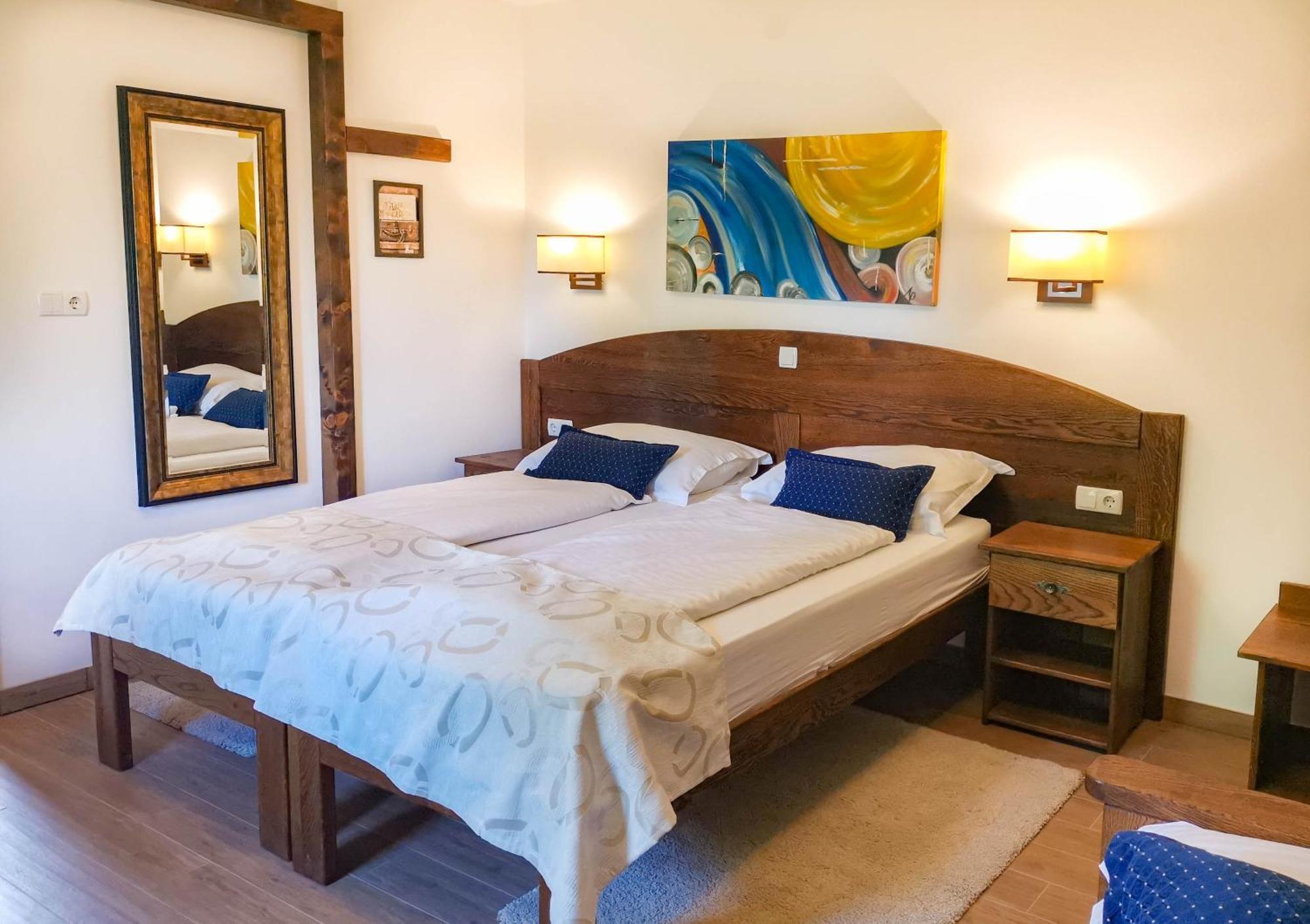 Plitvice Luxury Etno Garden Hotel Plitvicka Jezera Phòng bức ảnh