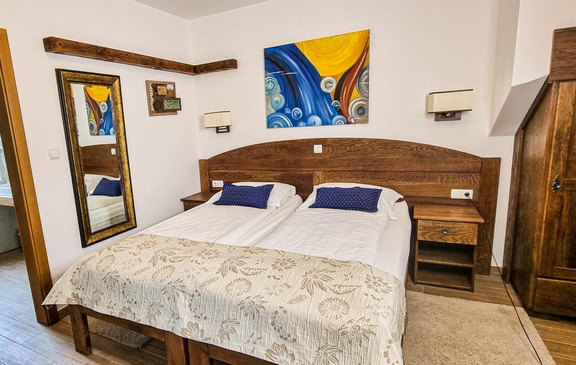 Plitvice Luxury Etno Garden Hotel Plitvicka Jezera Phòng bức ảnh