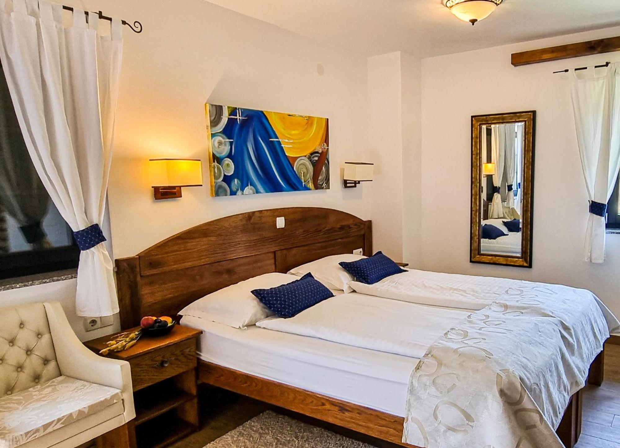 Plitvice Luxury Etno Garden Hotel Plitvicka Jezera Ngoại thất bức ảnh